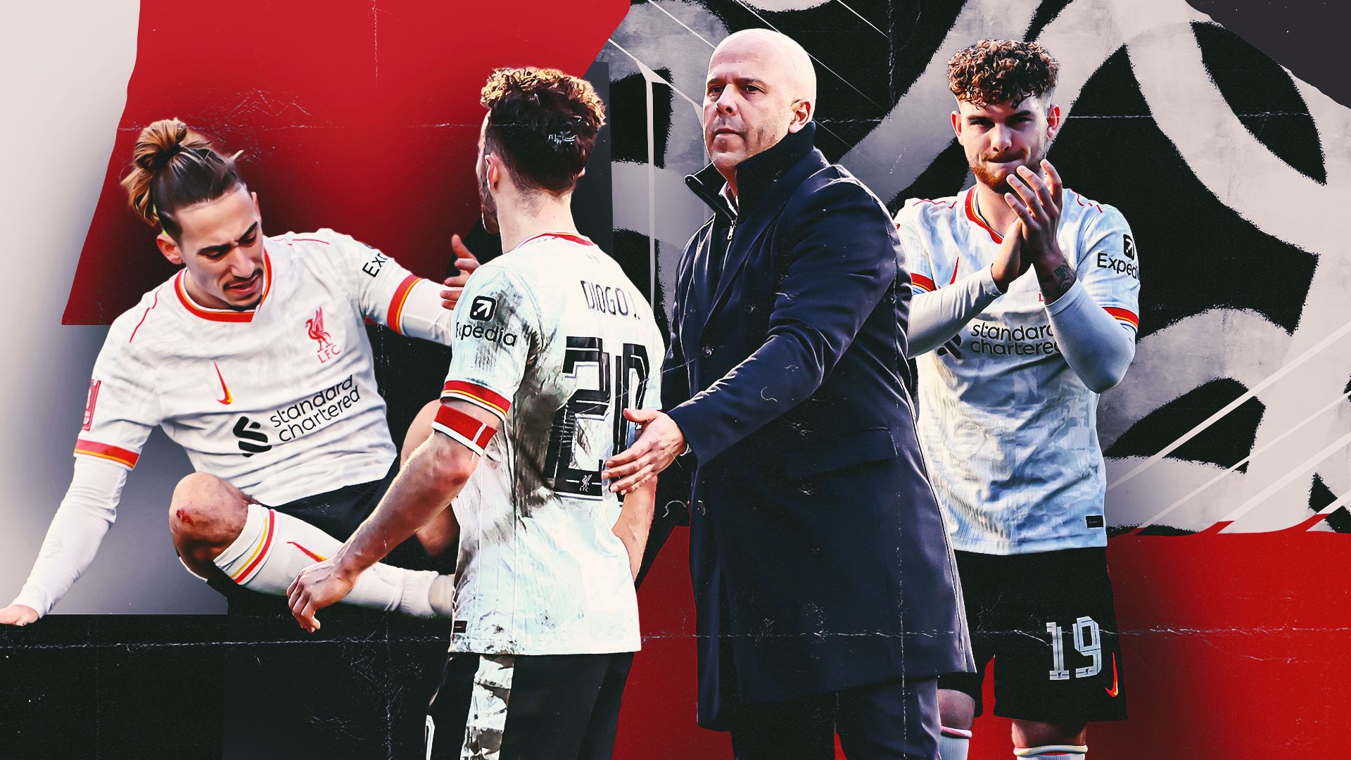 也展现了他 也展现了他