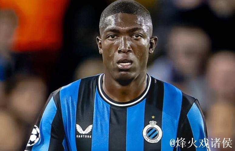 莫雷托:因圣地亚哥可能做手术,米兰加速引进菲尔克鲁格 莫雷托:因圣地亚哥可能做手术,米兰加速引进菲尔克鲁格