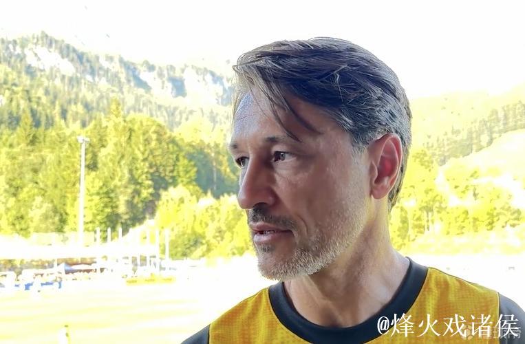 科瓦奇：布兰特的脚踝有问题；没带某位球员肯定