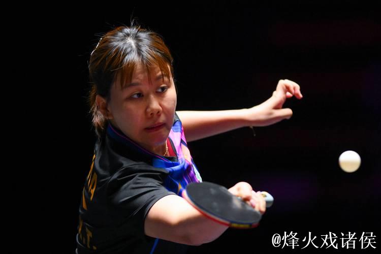 陈幸同4-2战胜石洵瑶 晋级WTT总决赛女单八强 陈幸同4-2战胜石洵瑶 晋级WTT总决赛女单八强