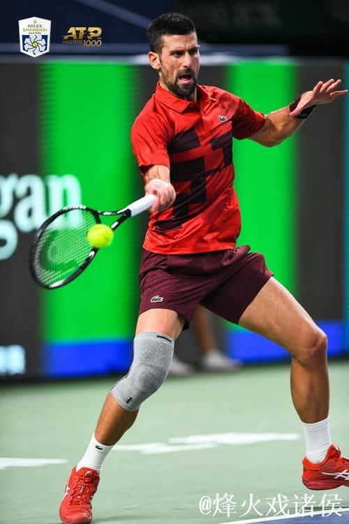 德约科维奇爆冷不敌黑马，无缘上海大师赛决赛